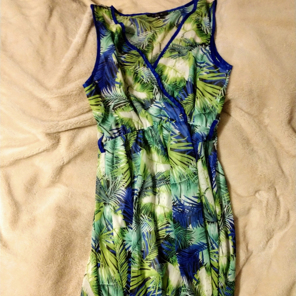 Women's Bathing Suit Cover Dress